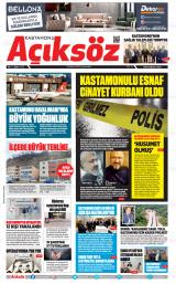 KASTAMONU AÇIKSÖZ