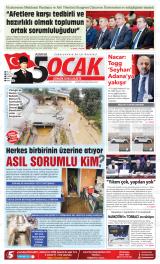 ADANA 5 OCAK