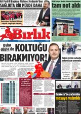 BALIKESİR BİRLİK