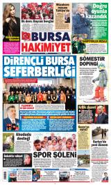 BURSA HAKİMİYET