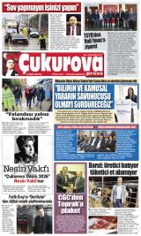ÇUKUROVA PRESS