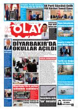 DİYARBAKIR OLAY
