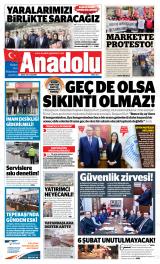 ESKİŞEHİR ANADOLU