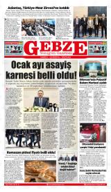 GEBZE YENİGÜN