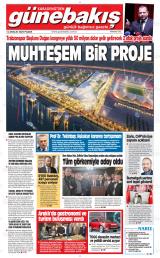 KARADENİZ'DEN GÜNEBAKIŞ