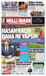 MİLLİ İRADE