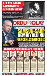 ORDU OLAY