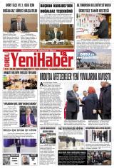 ORDU YENİ HABER