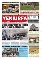 YENİURFA