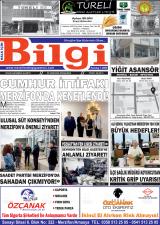 HALK İÇİN BİLGİ