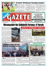 ŞANLIURFA VİRANŞEHİR BİZİM GAZETE