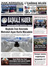 BAŞKALE HABER