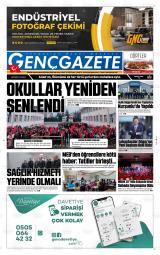GENÇ GAZETE