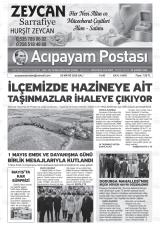 ACIPAYAM POSTASI