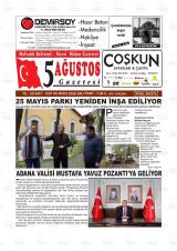 5 AĞUSTOS