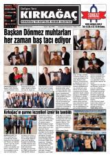 GELİŞEN YENİ KIRKAĞAÇ