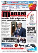 TURGUTLU MANŞET
