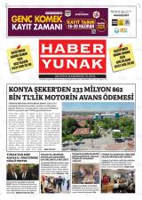 HABER YUNAK