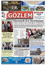 SARAY GÖZLEM