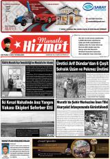 MURATLI HİZMET