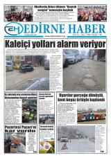 EDİRNE HABER