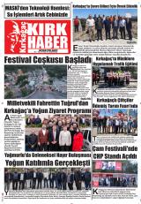 KIRKAĞAÇ KIRKHABER