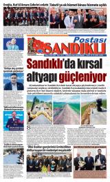 SANDIKLI POSTASI
