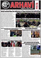 ARHAVİ POSTASI