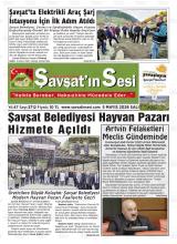 ŞAVŞAT'IN SESİ