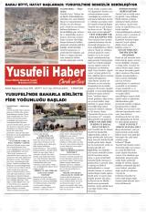 YUSUFELİ HABER ÇORUH'UN SESİ