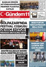 GÜNDEM 11