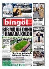 BİNGÖL KENTHABER