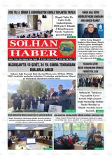 SOLHAN HABER