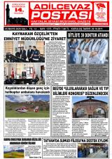 ADİLCEVAZ POSTASI
