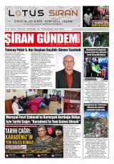 ŞİRAN GÜNDEM