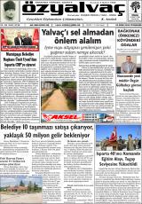 ÖZ YALVAÇ