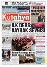 KÜTAHYA GAZETESİ