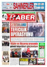 NİĞDE HABER