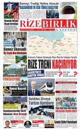 RİZE BİRLİK