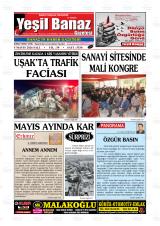 YEŞİL BANAZ