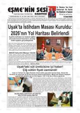 EŞME’NİN SESİ