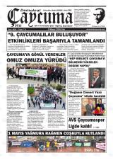 DEMOKRAT ÇAYCUMA