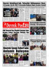 DEVREK POSTASI
