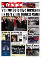 AKSARAY YENİGÜN