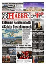AKSARAY 68 HABER