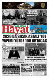 YALOVA HAYAT