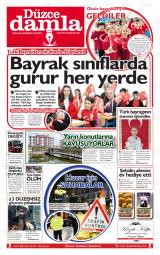 DÜZCE DAMLA