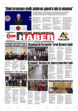 YENİ AKÇAKOCA HABER