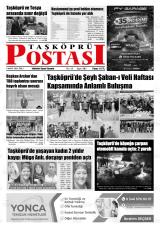 TAŞKÖPRÜ POSTASI