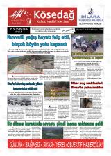 KÖSEDAĞ KELKİT VADİSİNİN SESİ